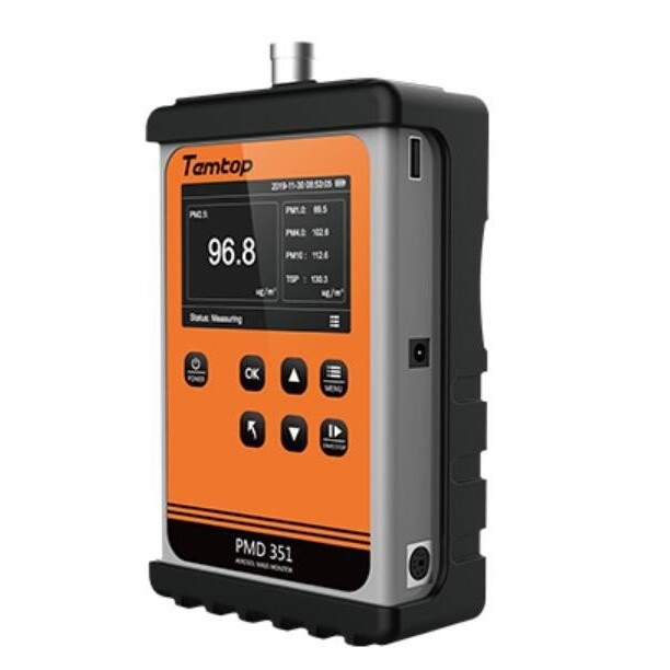 美国Temtop PMB100 便携式粒子计数器Portable Particle Counter