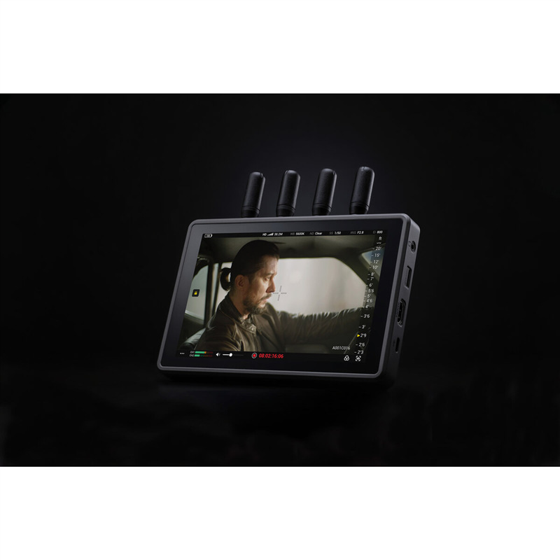 大疆DJI Inspire 3 悟3无人机配件 DJI 图传高亮监视器数码