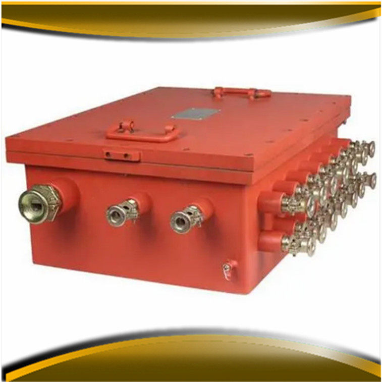 矿用防爆交换机KJJ148用来使井下与地面进行数据防爆交换机配件