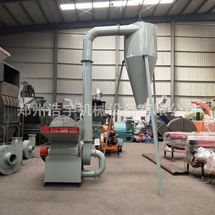 供应竹筷子下脚料粉碎机 竹灰粉碎机 竹皮竹屑粉碎机