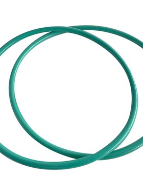 氟胶O型圈线径25MM外径63y00MM耐高温耐腐蚀耐油耐磨大尺寸O型