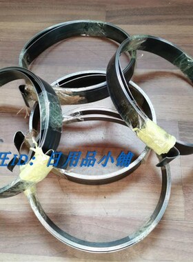 卷帘门手动弹簧片卷门卷帘t门钢条25cm75cm全新弹簧片