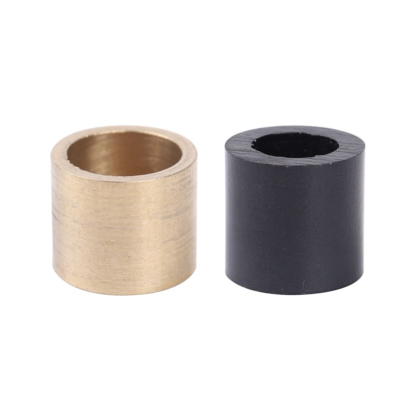 10mm台球杆铜箍铜圈 枪头铜先角桌球杆铜头皮头Q 台球先角铜套配