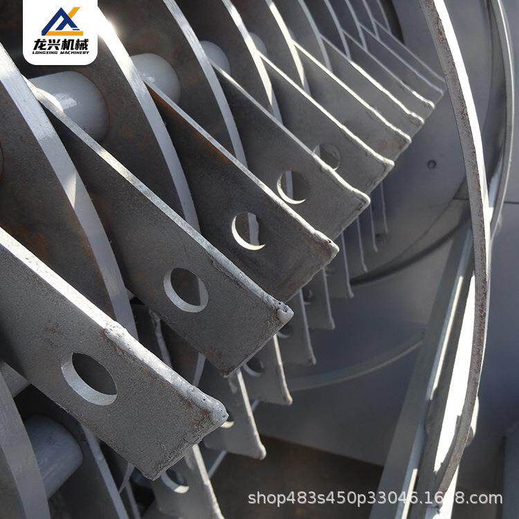 新型水滴式粉碎机原粮谷物破粒设备粉碎力度强可粗粉和细粉