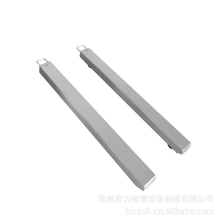 便携分体式条型地磅出口型小型电子地磅1-3t