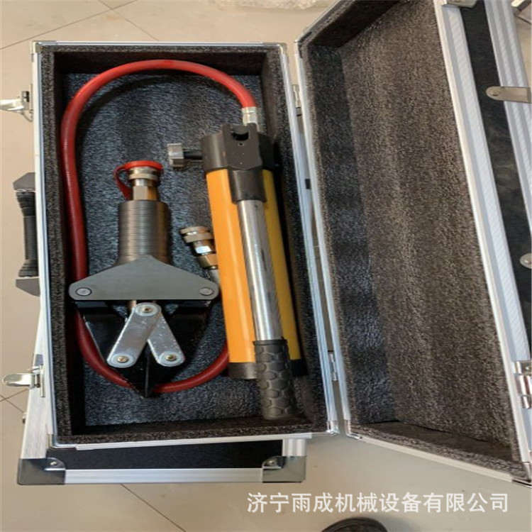 便携手动液压开缝器 消防应急液压扩缝钳 抢险救援缝隙扩张撑开器