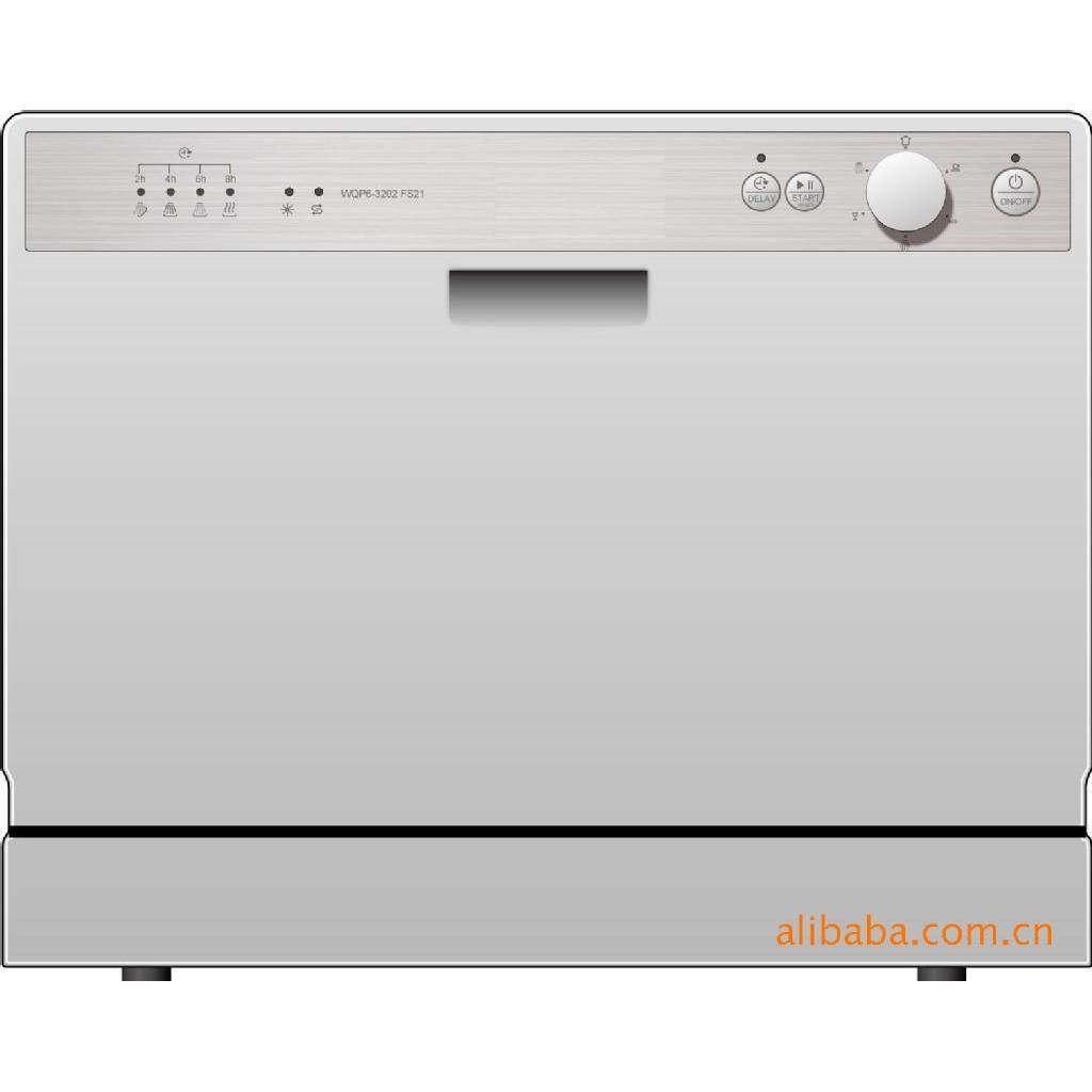 厂家供应全品类家用全自动洗碗机台式独立式嵌入式旺销欧美市场