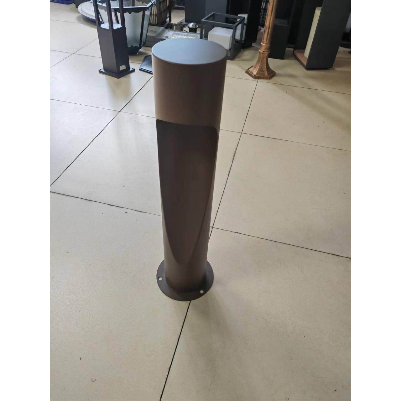 网红设计师钟爱款简约中式草坪灯跨境艺术庭院灯一手厂家