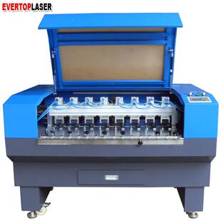 汽车安全带腰带皮带激光切割机尼龙织带圆角斜边自动化切织带机