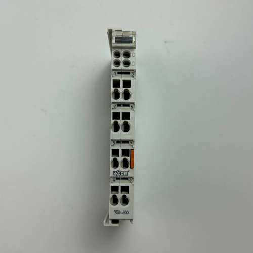 WAGO万可模块750-600，拆机现货实拍，成色如图，感兴议价
