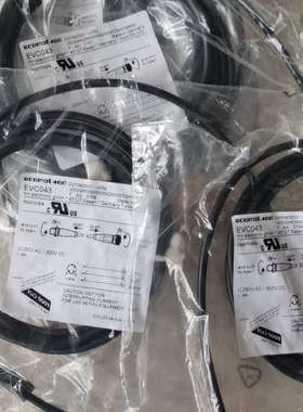 IFM易福门EVC043连接线 EVC043原装正品议价