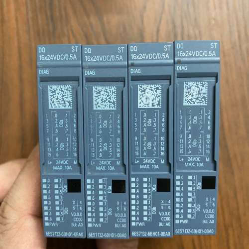 西门子 6ES7-132-6BH01-0BAO模块 二手裸机议价