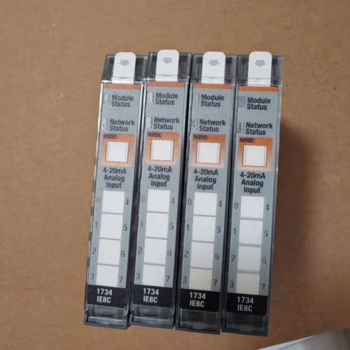 AB罗克韦尔1734-IE8C,没包装，未使用。标价为单价议价