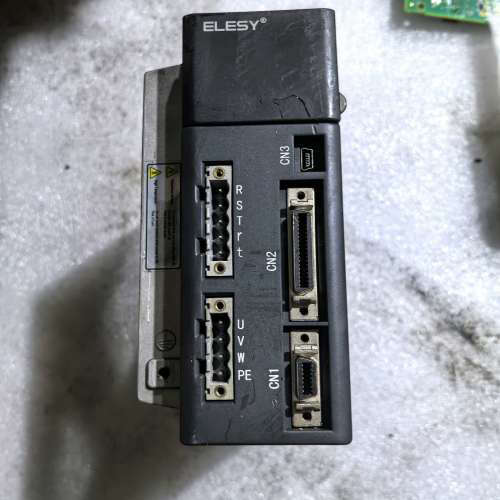 伊莱斯刀库驱动器ESDA-010ASG，二手拆机，功能包好，议价