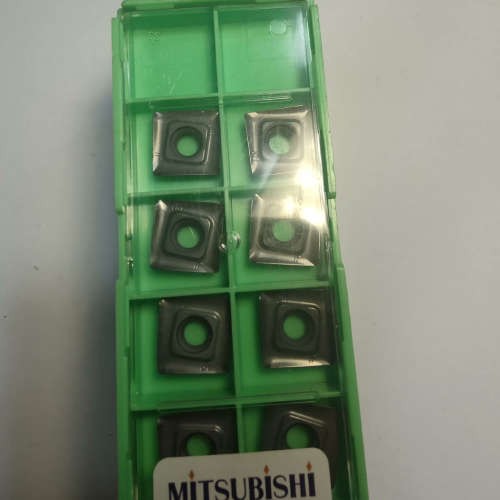 原装三菱品牌刃具，日本制造，正方形铣削刀片，SOET12T3议价