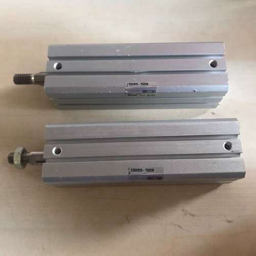 原装SMC薄型气缸CDQSB20-75DCM，原装正品，无包议价