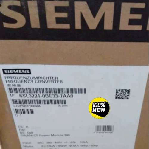 6SL3224-0BE33-7AA0西门子G120变频器 全议价