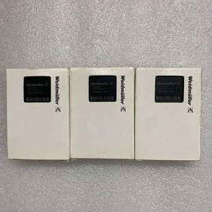 魏德米勒远程模块 16DI BASIC 全议价 型号UR20