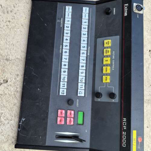 Extron RCP 2000议价