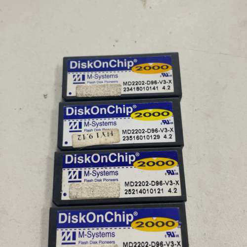 M-Systems DiskOnChip 2000电子硬盘，议价