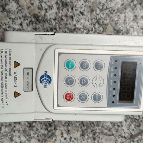 康元变频器CDE501-2S1R5  1.5KW/220V议价