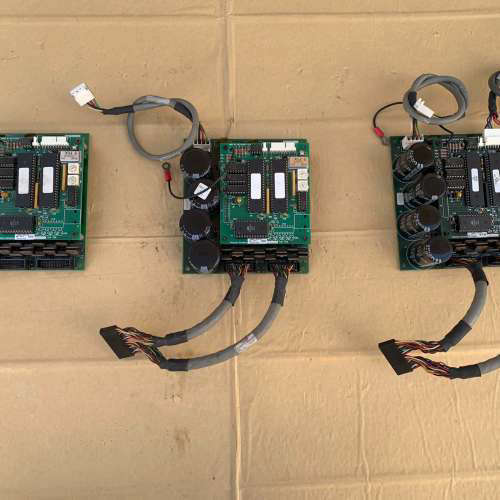 PRESSCO TECHNOLOGY视觉检测机控制板，扫描检议价