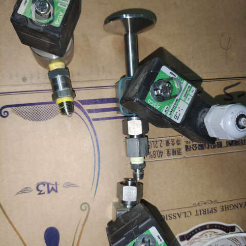 ASCO电磁阀SCXB262C036E/V   实物拍摄议价