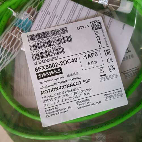 6FX5002-2DC40-1AF0 西门子MOTION-C议价