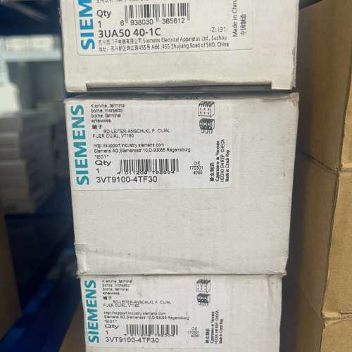西门子3VT9100-4TF30/3UA50 40-1C限位议价