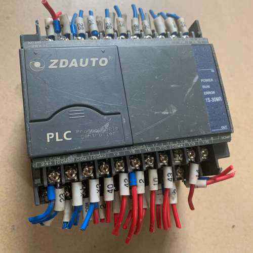 ZDAUTO智达PLC  AX1S-30MR-E议价