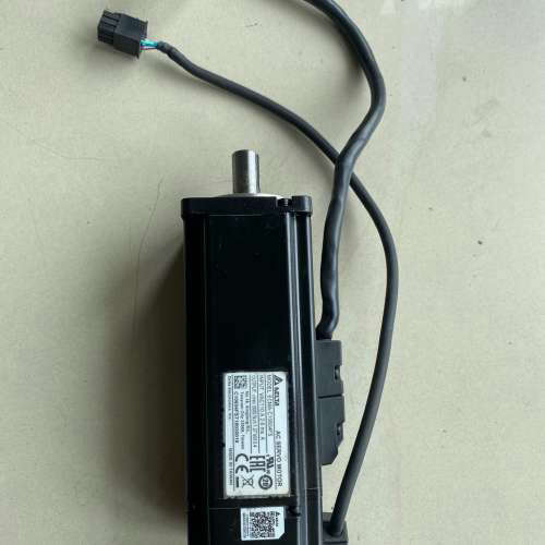 ECMA-C10604FS台达400W带刹车（抱闸）伺服电机议价