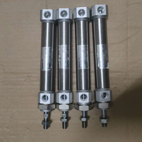 SMC 二手拆机气缸 CDM2BZ20-75Z 拆机配件闲置议价