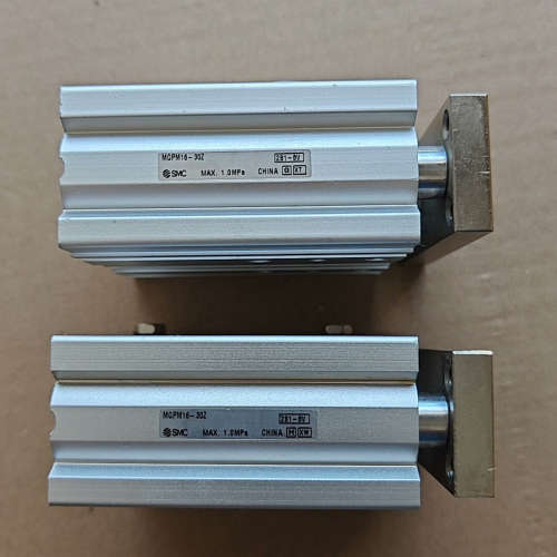 SMC MGPM16-30Z 拆机气缸闲置 功能包好 一个6议价