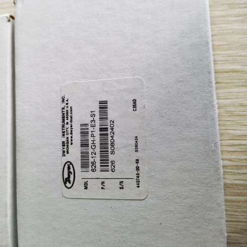 Dwyer德威尔626系列，626-12-GH-P1-E3-议价