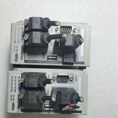 剪线拆机I-CON通讯模块ICG-EIP2MB-S4，功能保议价