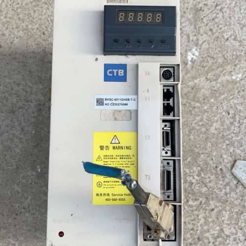 CTB超同步驱动器BKSC-4011GH5B-T-C 11K议价