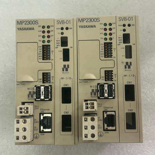 9新安川MP2300S，JEPMC-MP2300S-E运动控议价