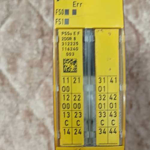 pilz皮尔磁模块312225PSS 2DOR 8议价