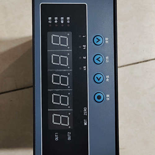 ConTronix智能显示仪表CHB-HA，拆机品，功能完好议价