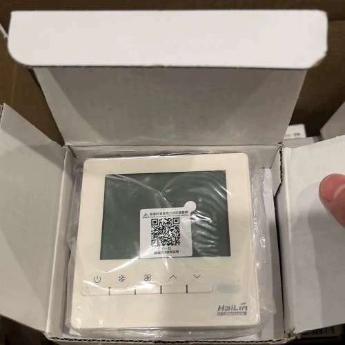 海林温控器HL126DB2  与HL108DB2功能一致，外议价