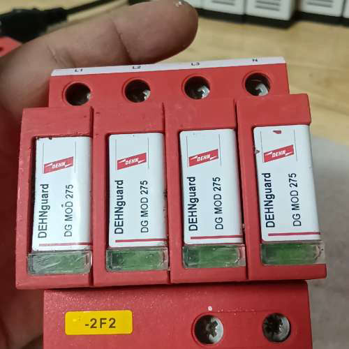 德国DEHN盾牌DG MOD 275浪涌保护器，型号DG M议价