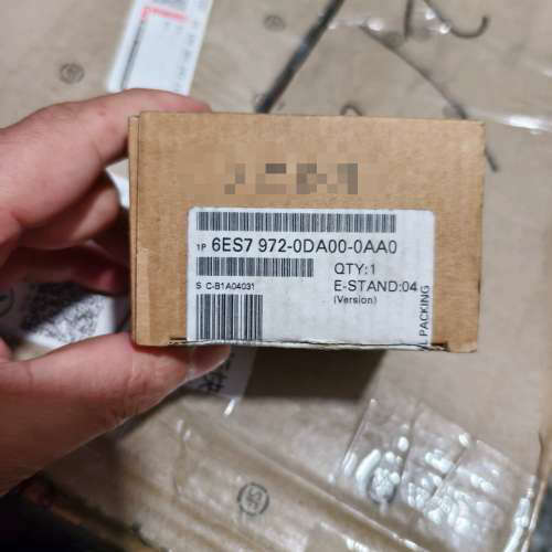 6ES7 972-0DA00-0AA0西门子全新现货终端电阻议价