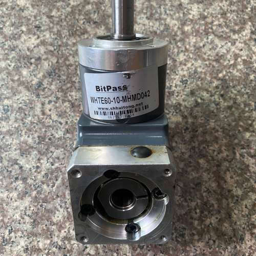 BitPass行星减速机WHTE60-10-MHMD042，议价
