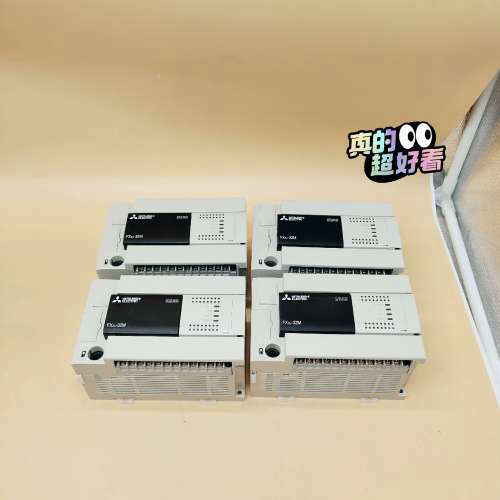 FX3U-32MT/ES-A三菱PLC顺丰原装进口9.5议价
