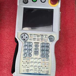 YPP01 货 全新原装 议价 成色如图 安川示教器JZRCR