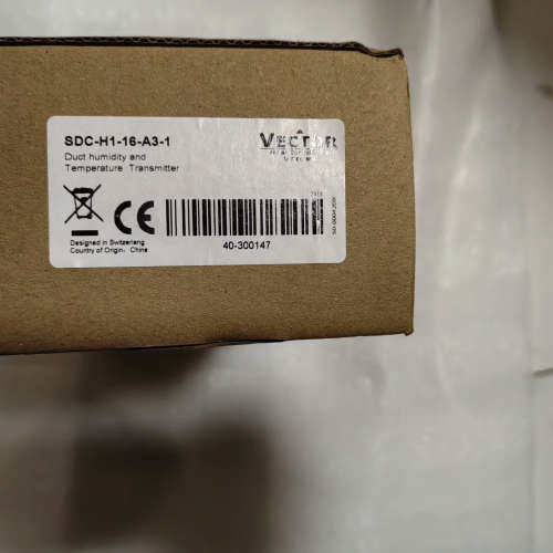 VECTOR伟拓SDC-H1T1-16-A3-1风管传感器，议价