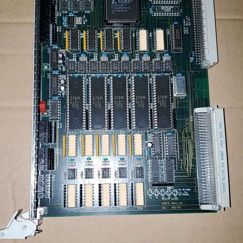 ASEM GMBH半导体板卡SMC5，成色完好嘎嘎新，功能保议价