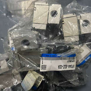 VP344R 正品 5DZ1 原装 电磁阀议价 02A SMC现货