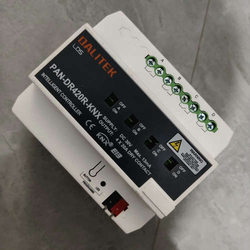 邦奇Knx开关量模块PAN-DR420R-KNx ，库存的，议价