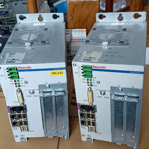 力士乐工控机IndraControl V，型号VPB40.3议价